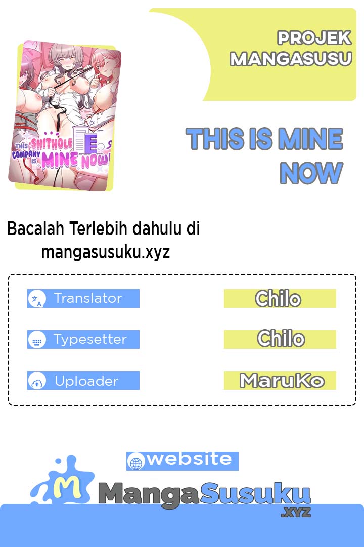 That Shithole Company is Mine Now - Chapter 42 1
