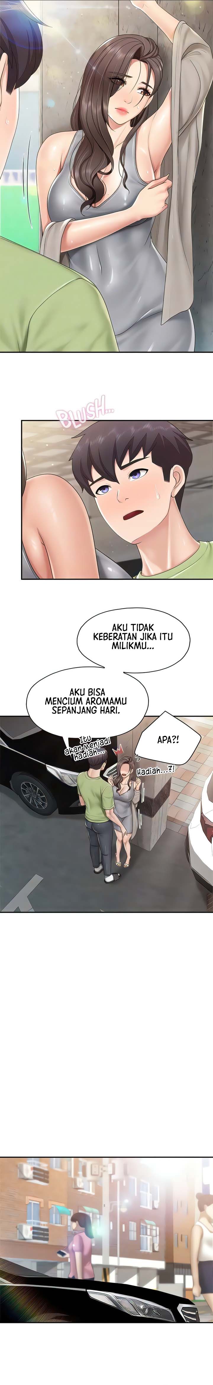 Kids Cafe Moms - Chapter 72 8