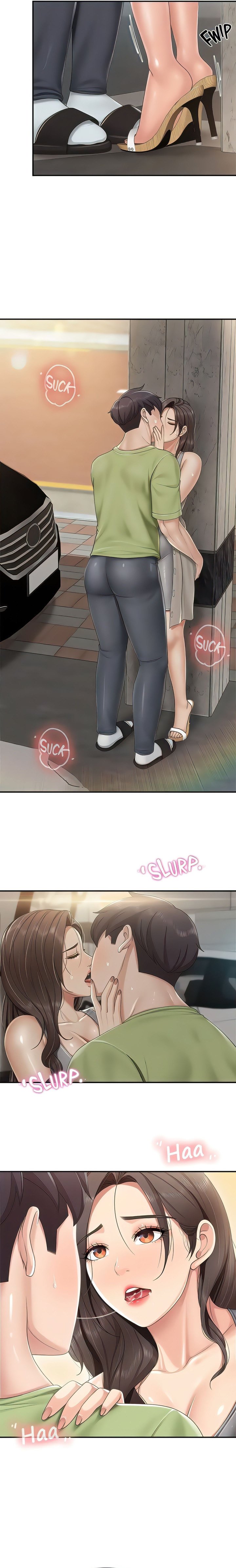 Kids Cafe Moms - Chapter 72 3