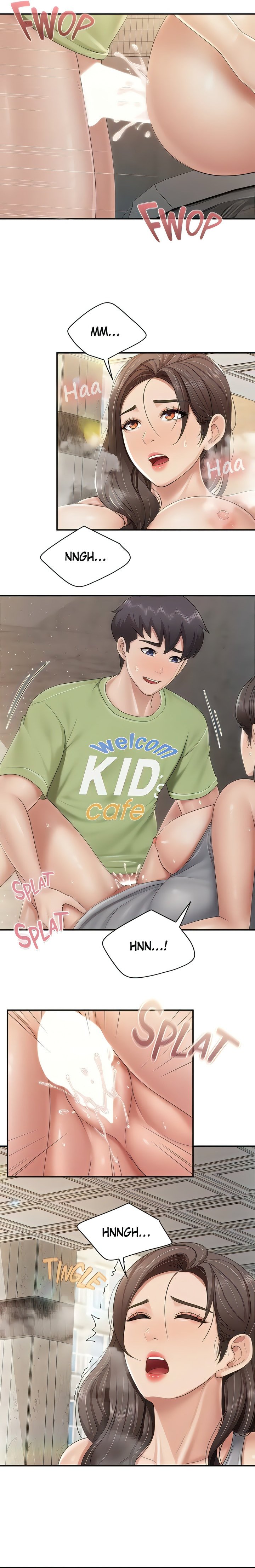 Kids Cafe Moms - Chapter 72 12