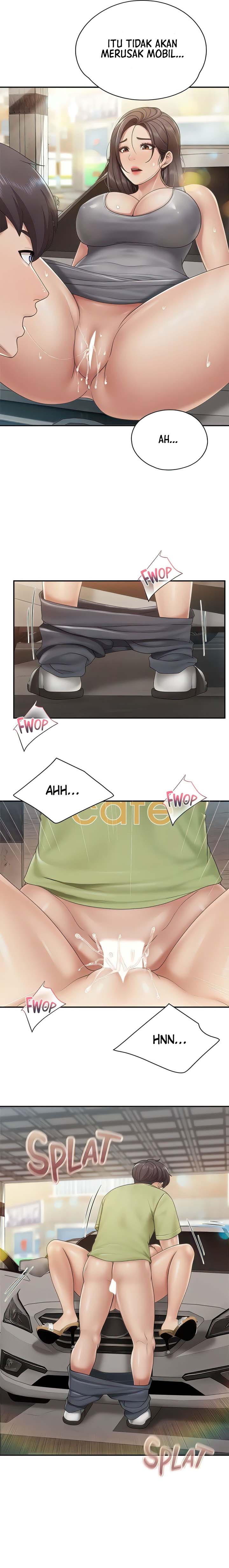 Kids Cafe Moms - Chapter 72 11