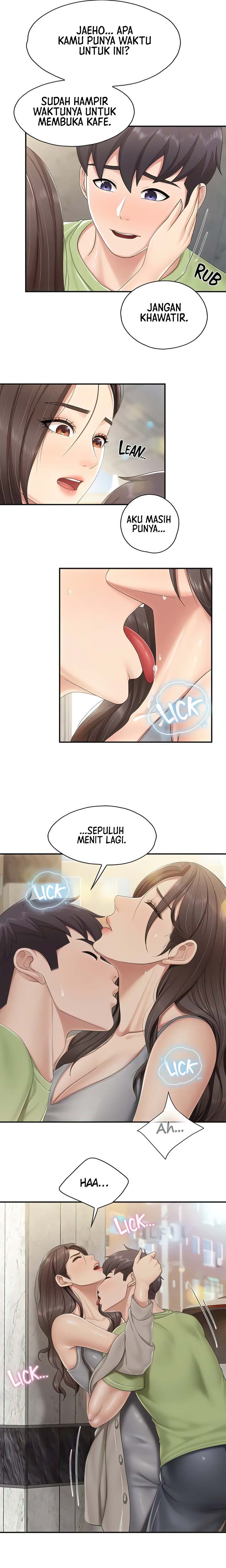 Kids Cafe Moms - Chapter 72 4