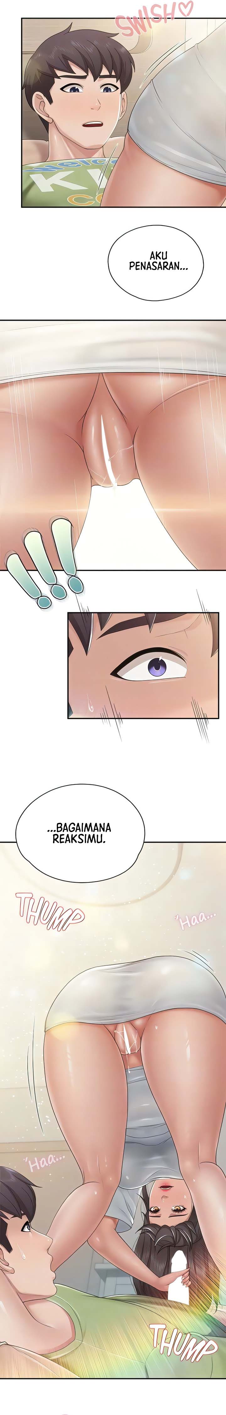 Kids Cafe Moms - Chapter 75 9