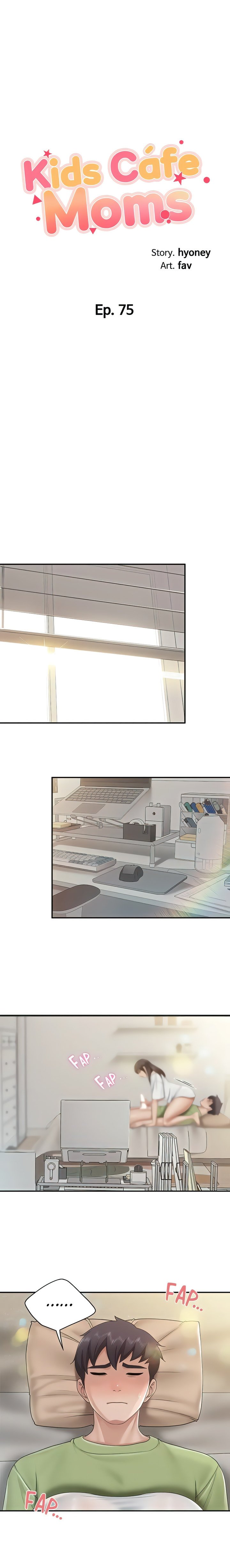Kids Cafe Moms - Chapter 75 2