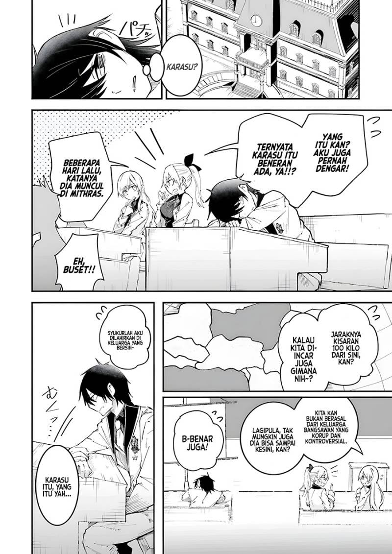 Isekai de Haishin Katsudou wo Shitara Tairyou no Yandere Shinja wo Umidashite Shimatta Ken - Chapter 8 3