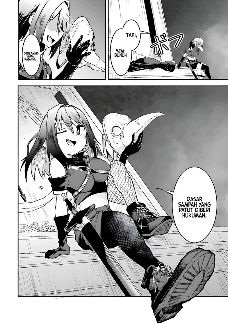 Isekai de Haishin Katsudou wo Shitara Tairyou no Yandere Shinja wo Umidashite Shimatta Ken - Chapter 8 11