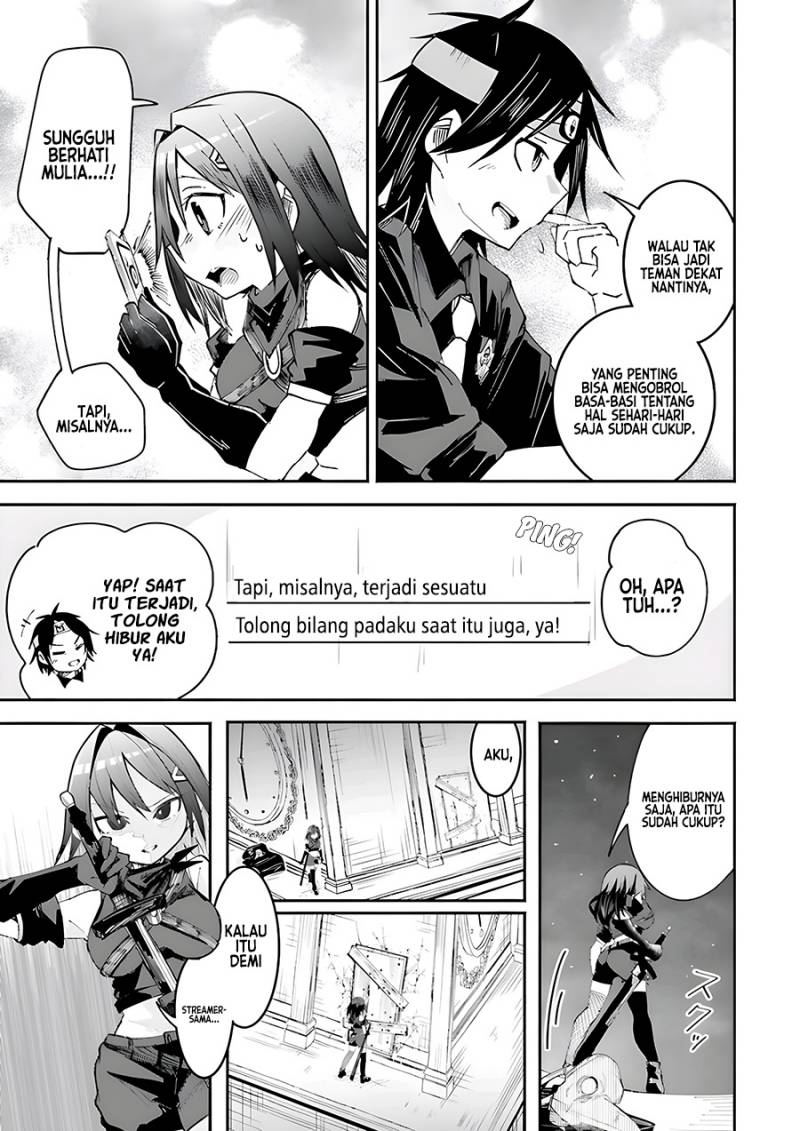 Isekai de Haishin Katsudou wo Shitara Tairyou no Yandere Shinja wo Umidashite Shimatta Ken - Chapter 8 16