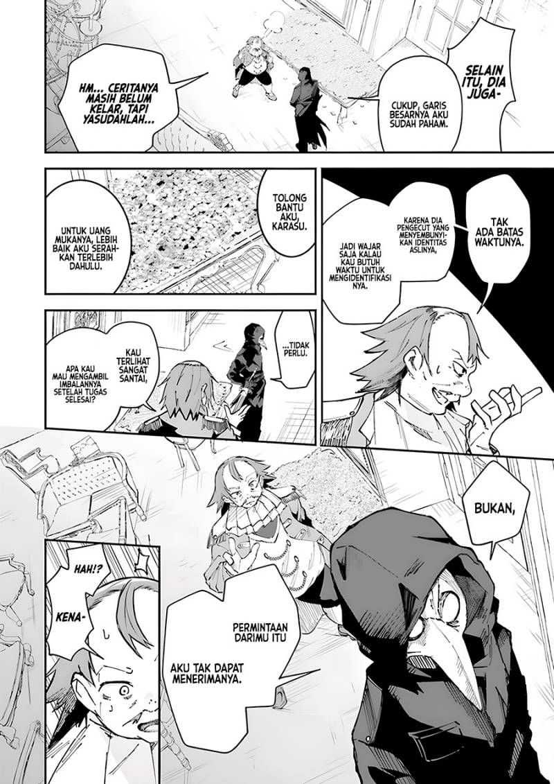 Isekai de Haishin Katsudou wo Shitara Tairyou no Yandere Shinja wo Umidashite Shimatta Ken - Chapter 8 7