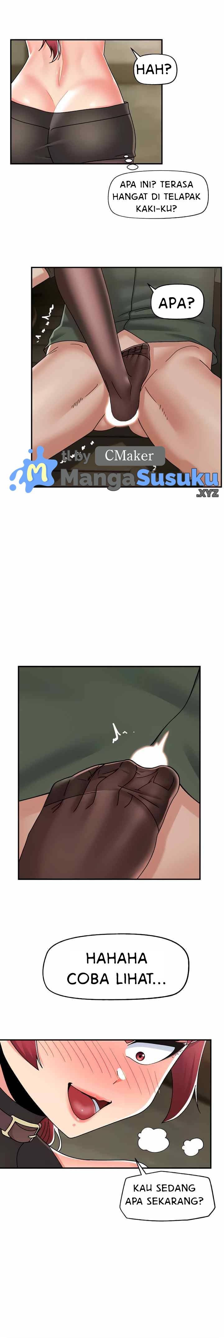 I love the hypnosis of this world - Chapter 79 20
