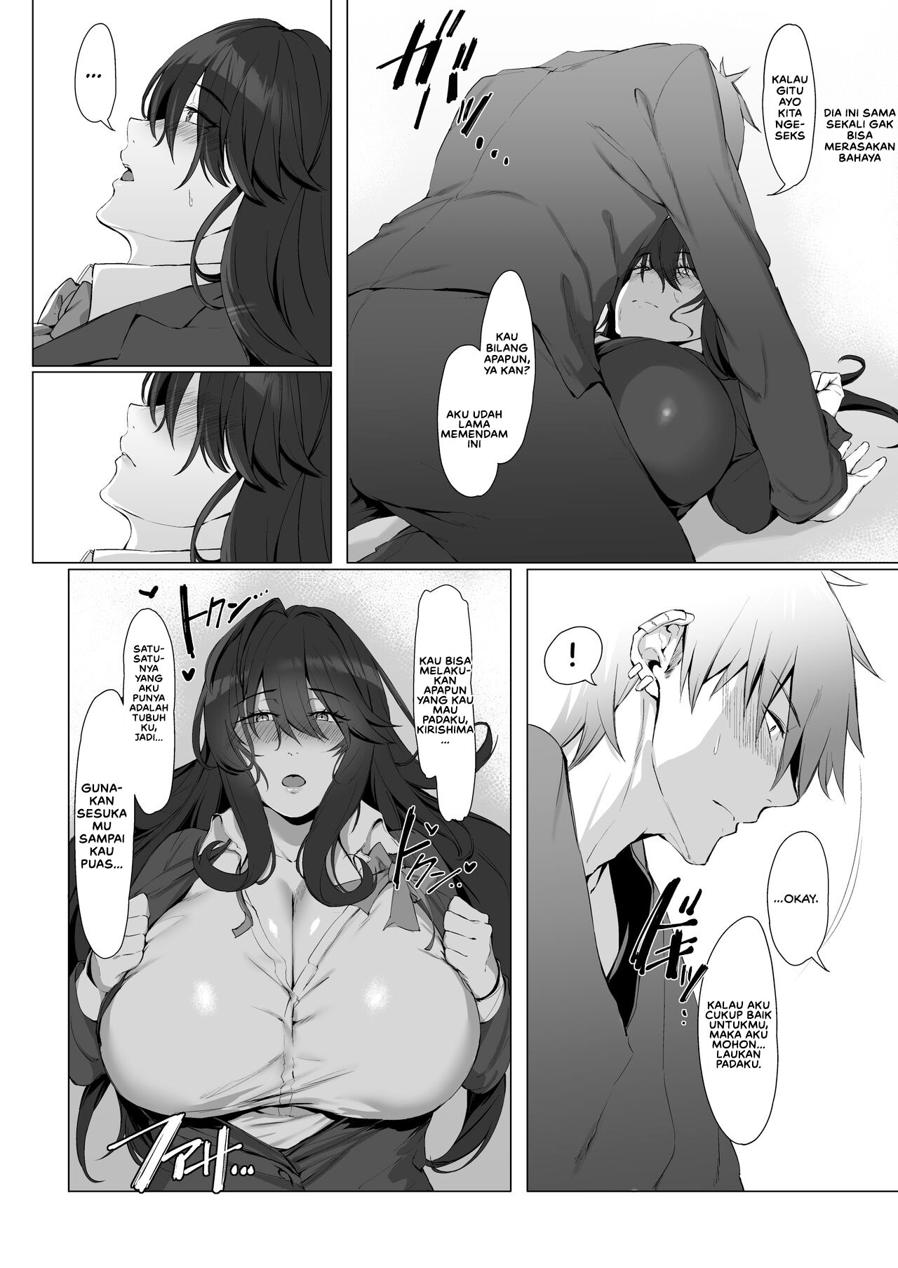 Nekura de Jimi demo Ii desu ka - Chapter 1 9