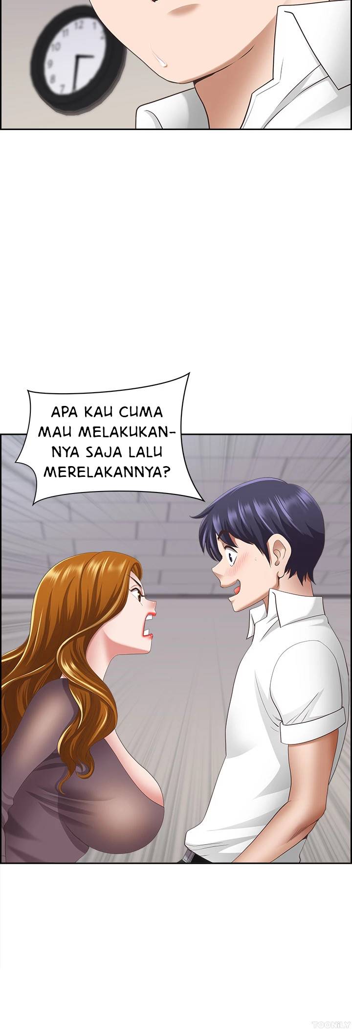 Komik On an Airplane - On an Airplane Chapter 35 25