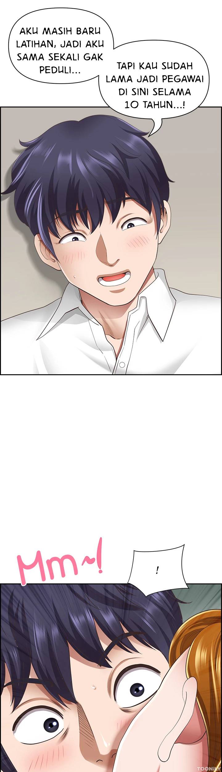 Komik On an Airplane - On an Airplane Chapter 35 39