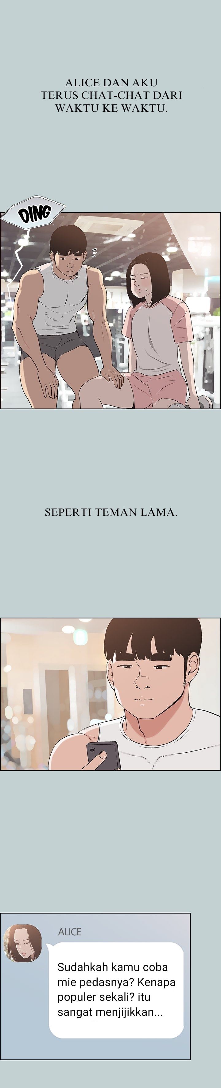 Love Square - Chapter 127 20