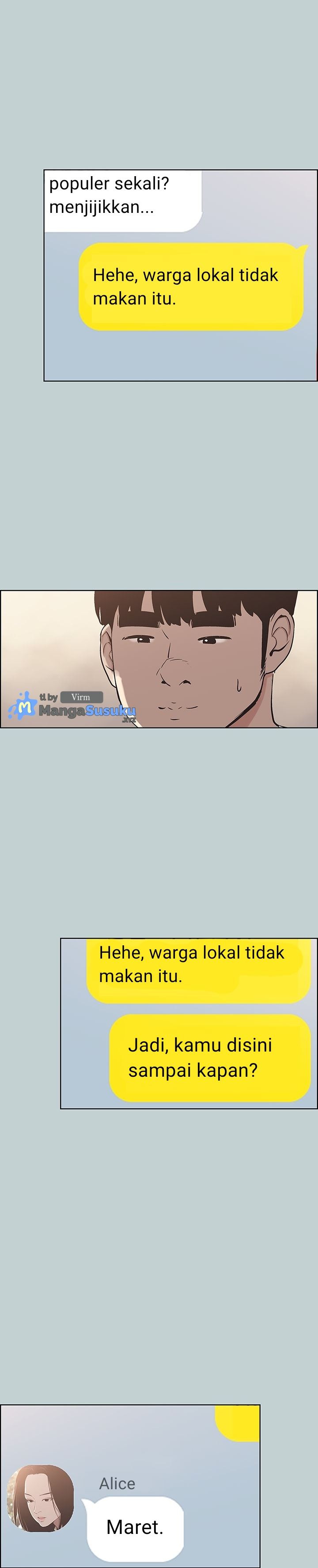 Love Square - Chapter 127 21