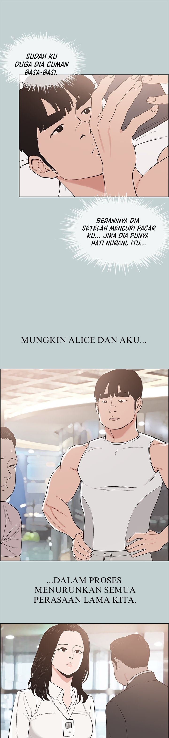 Love Square - Chapter 127 24