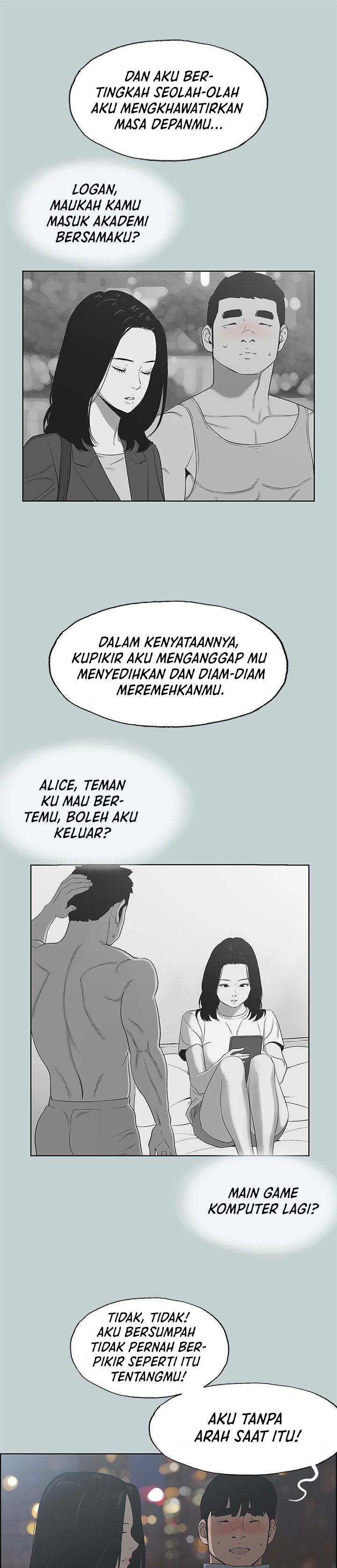 Love Square - Chapter 127 10