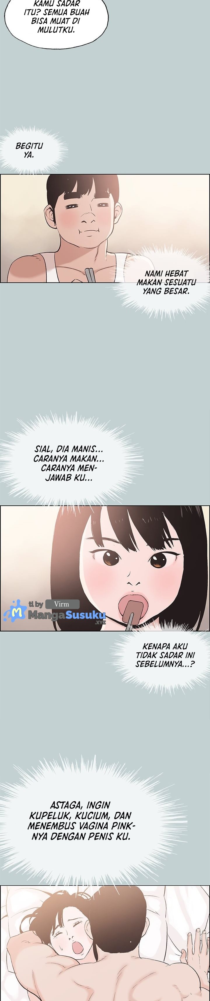 Love Square - Chapter 108 21