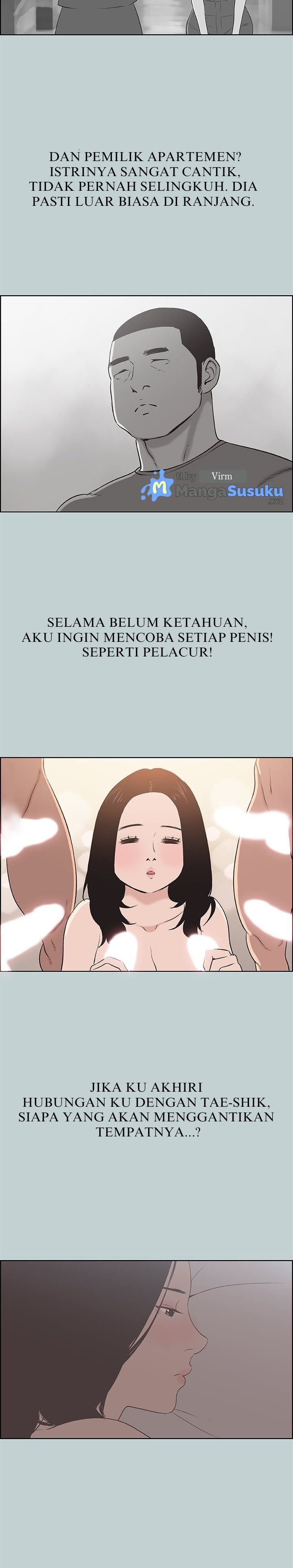 Love Square - Chapter 108 15