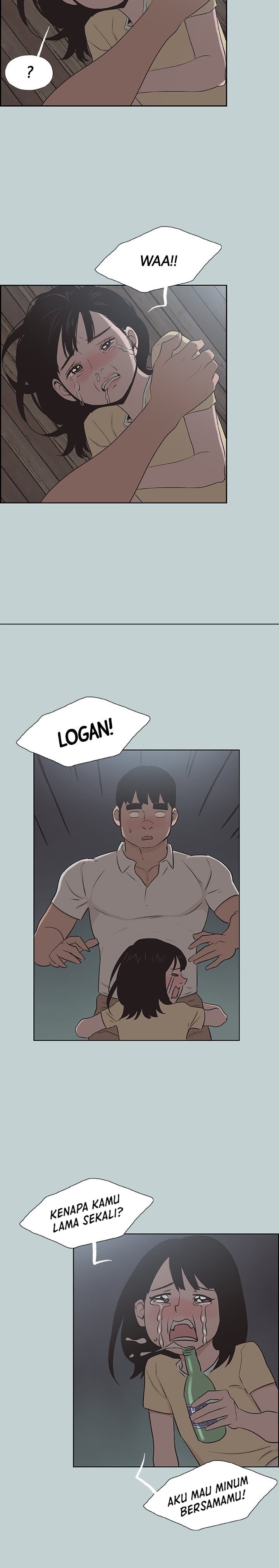Love Square - Chapter 115 18
