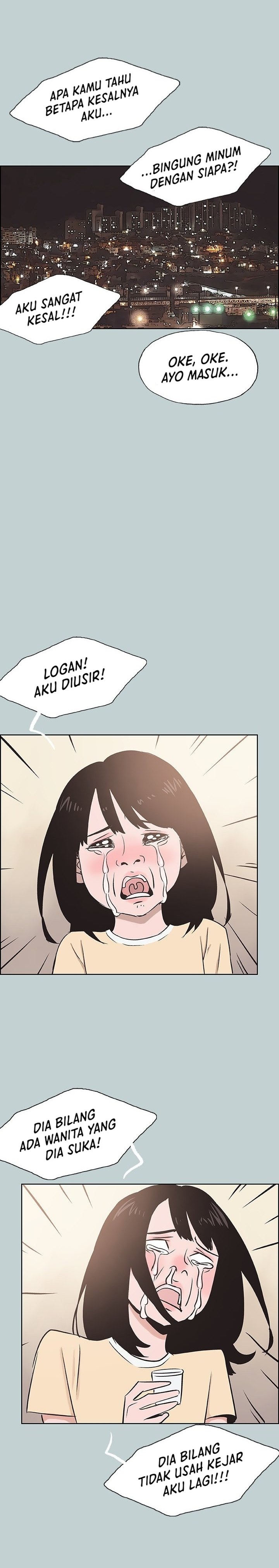 Love Square - Chapter 115 19