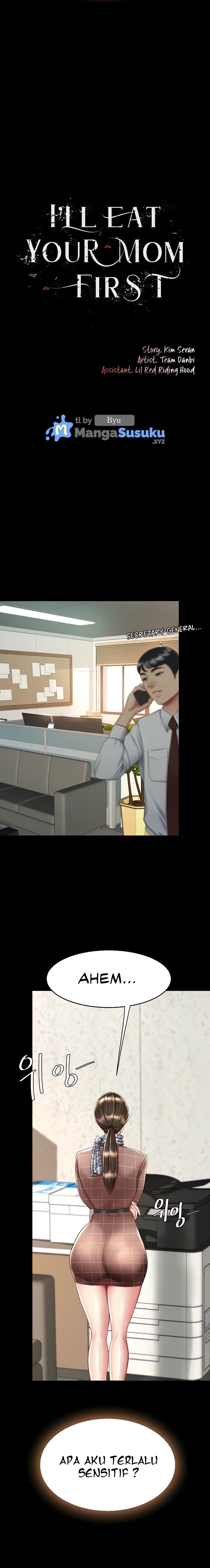 Mom Eat First - Chapter 14 2