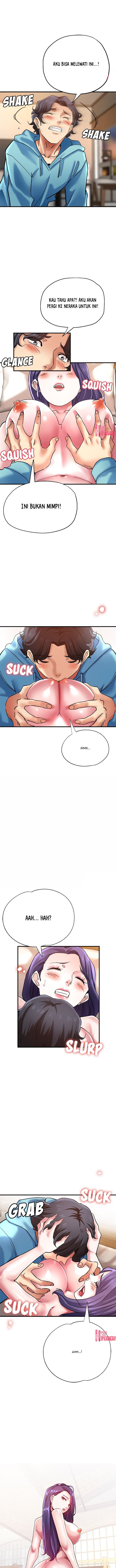 My Aunt Is a Yoga Student - Chapter 51 2