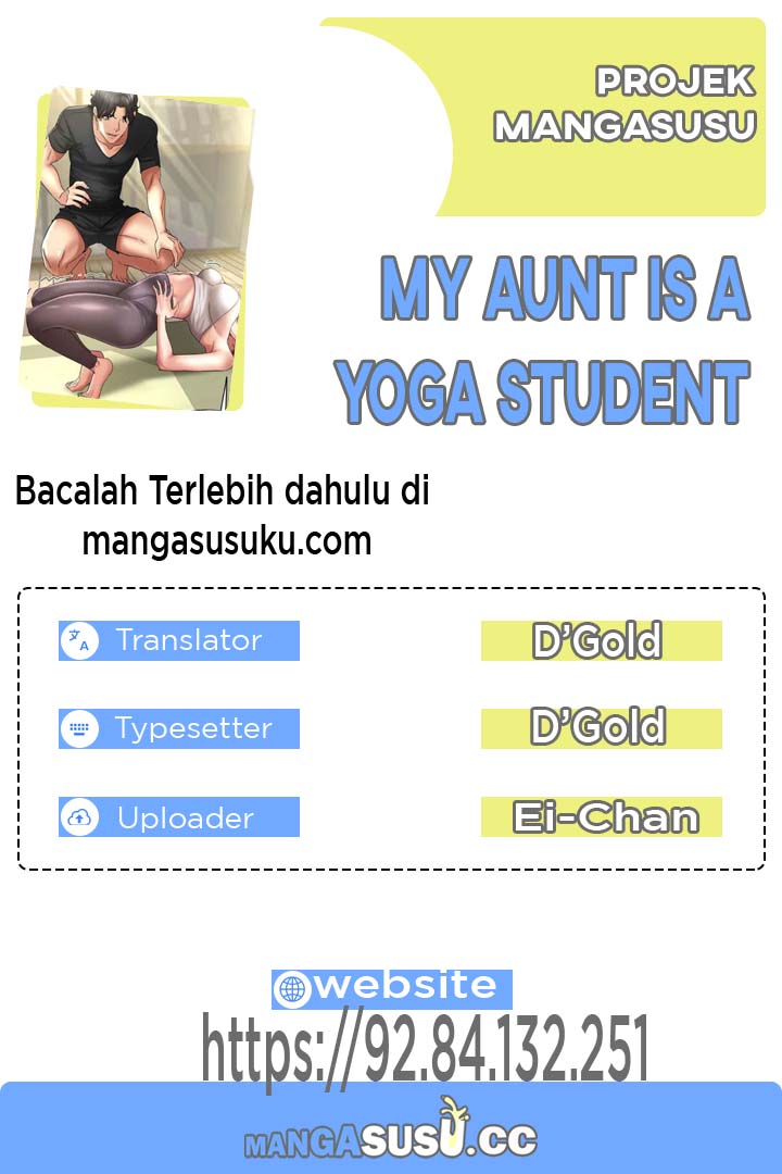 My Aunt Is a Yoga Student - Chapter 51 1