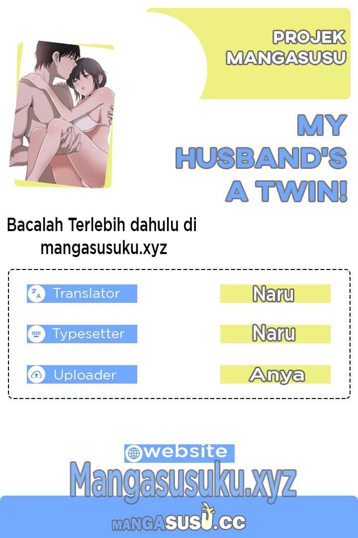 My Twin Husband - Chapter 7 1