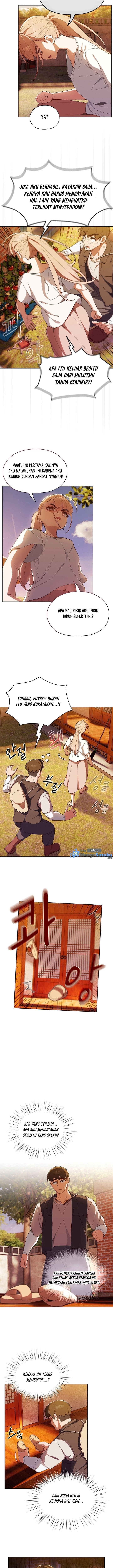 Boss! Give Me Your Daughter! - Chapter 3 8