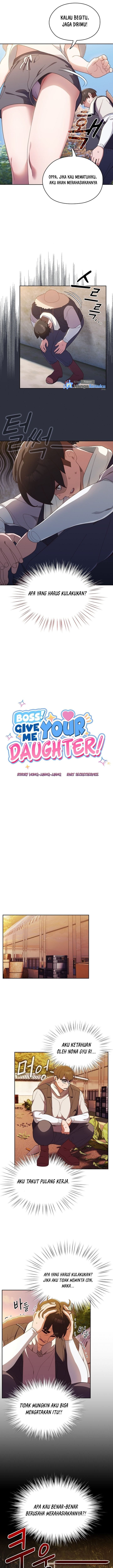 Boss! Give Me Your Daughter! - Chapter 3 5
