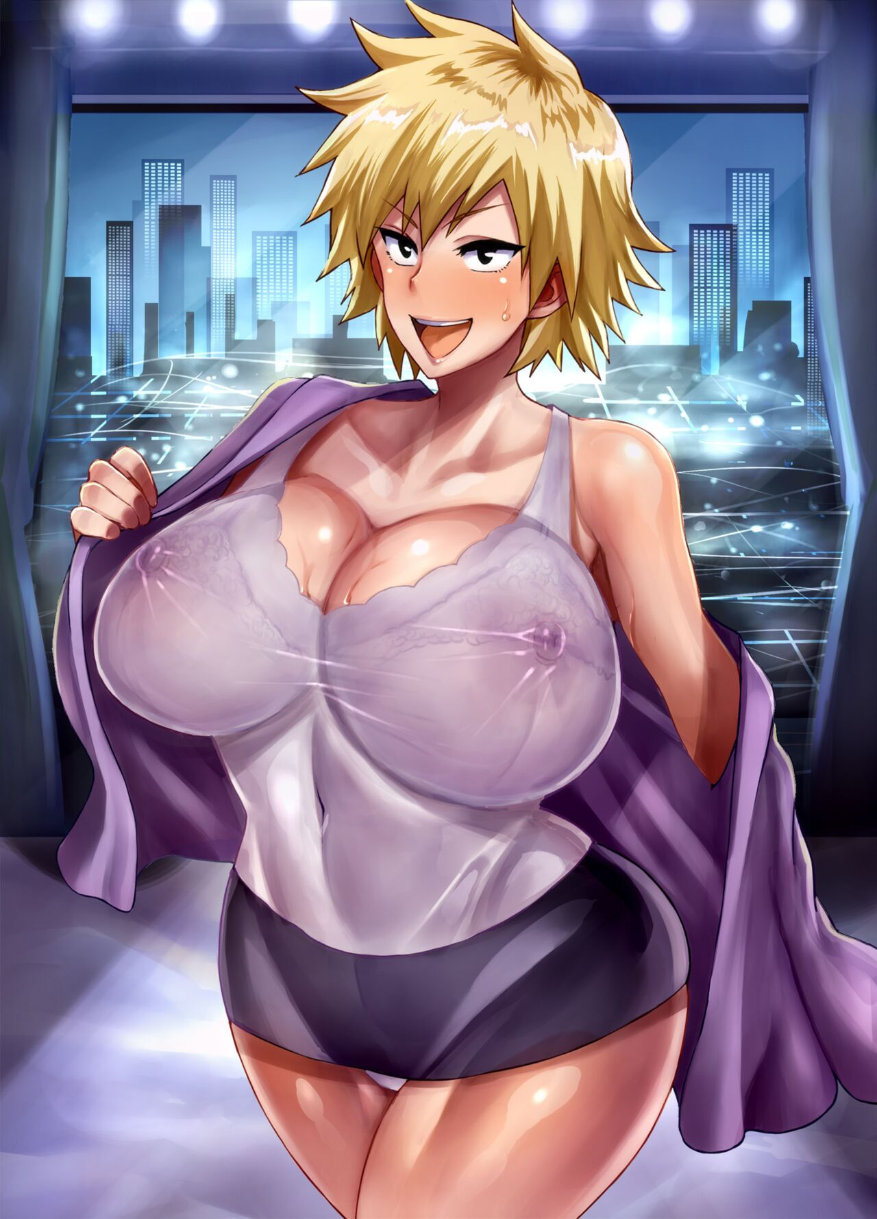 Bakumama!! - Chapter 1 4