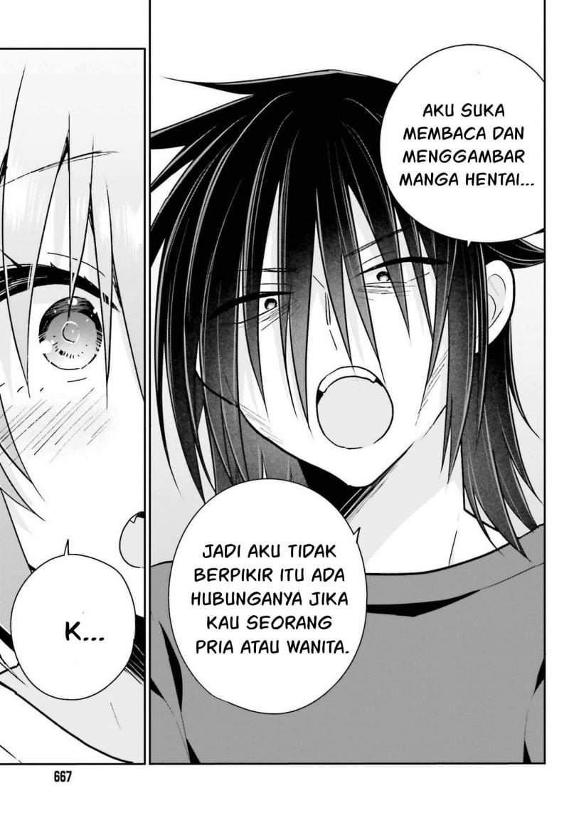 Ani to Imouto no Shitai Shitai Shitai Koto - Chapter 8 17