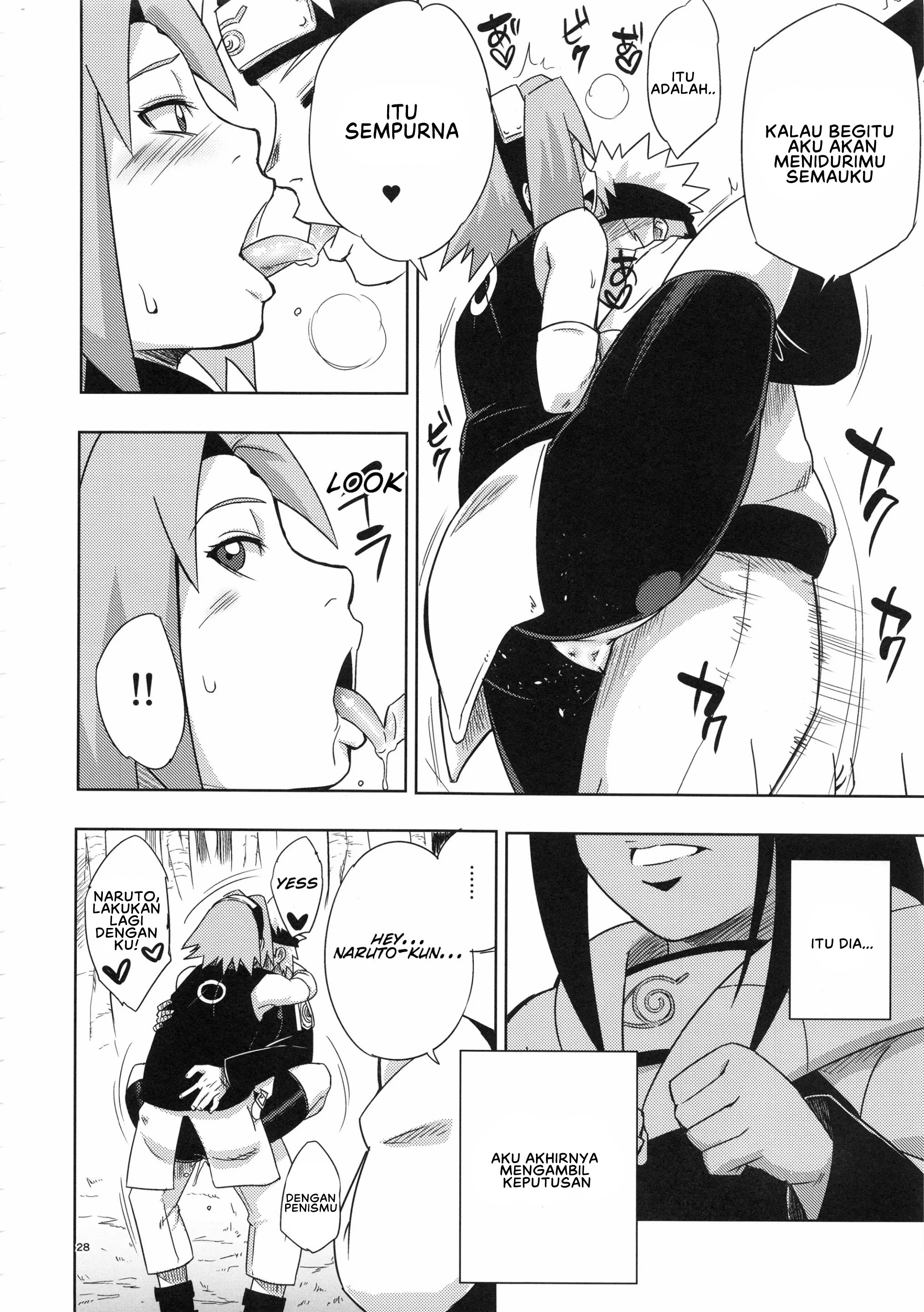 Arashi no Bouken - Chapter 1 29