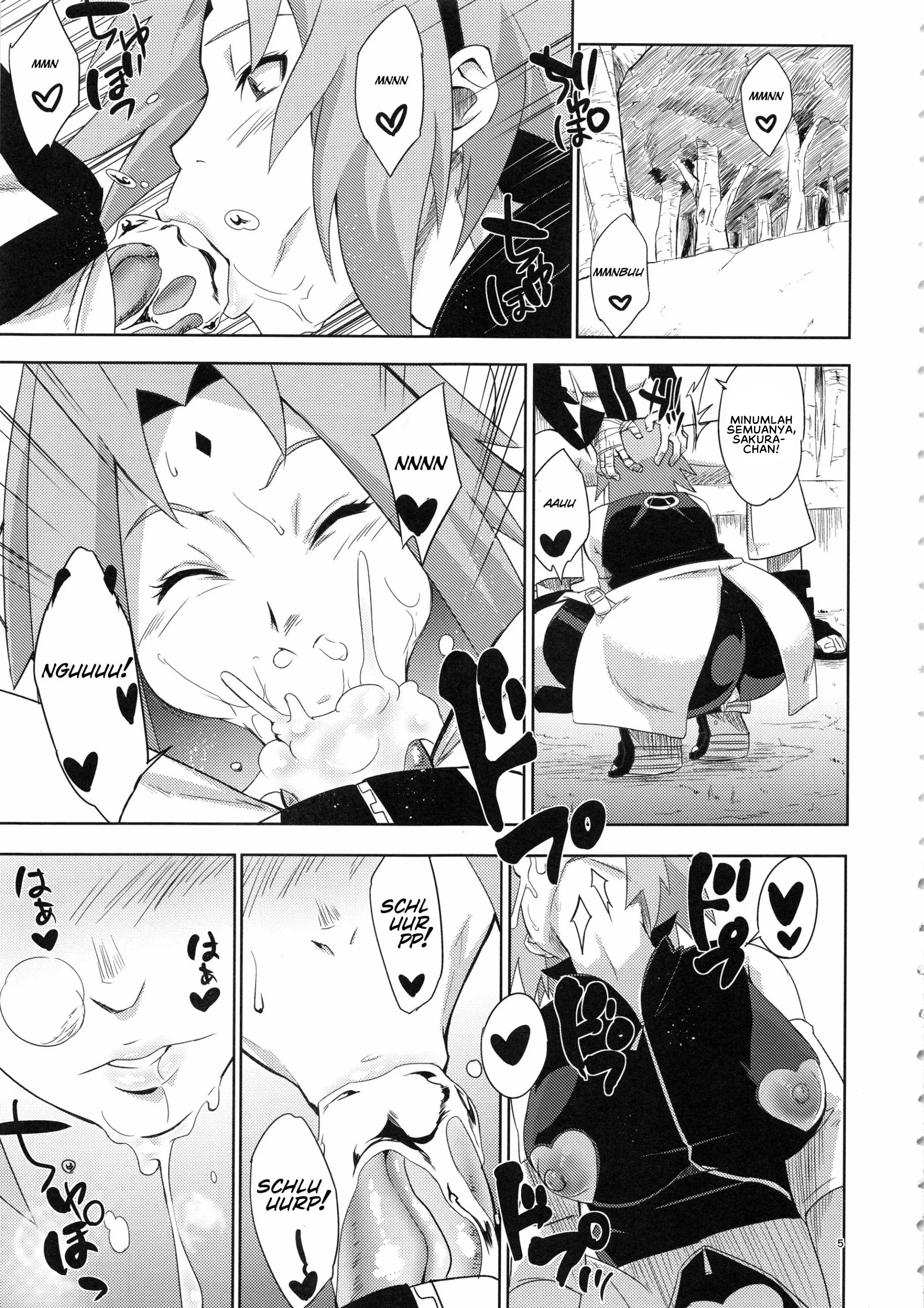 Arashi no Bouken - Chapter 1 6