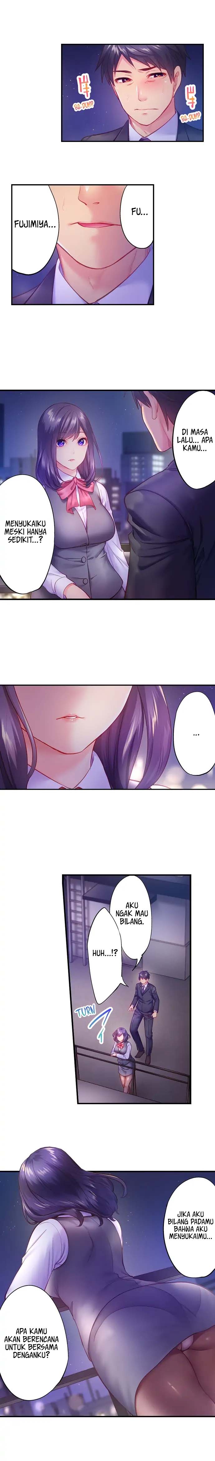 First Time With My Wife (Again) - Chapter 8 9