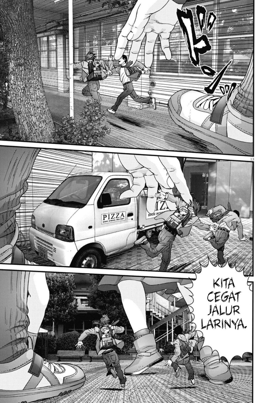 Gigant - Chapter 27 13