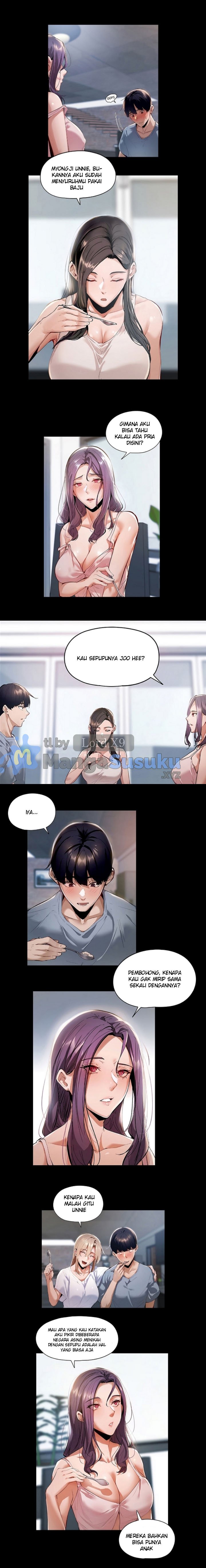 Got a Room? UNCENSORED - Chapter 2 8