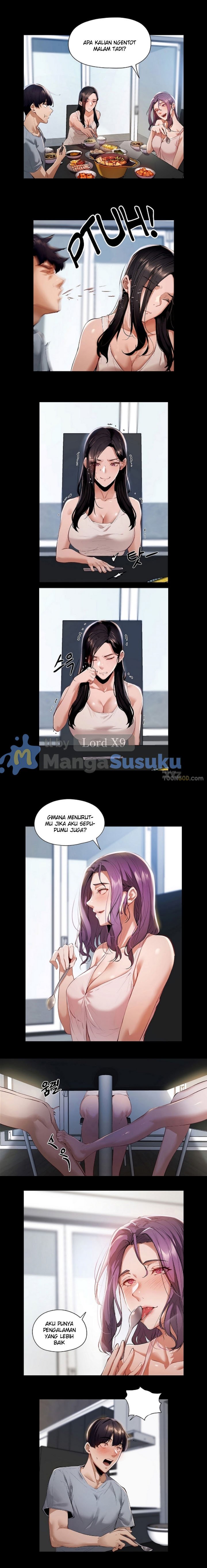 Got a Room? UNCENSORED - Chapter 2 9