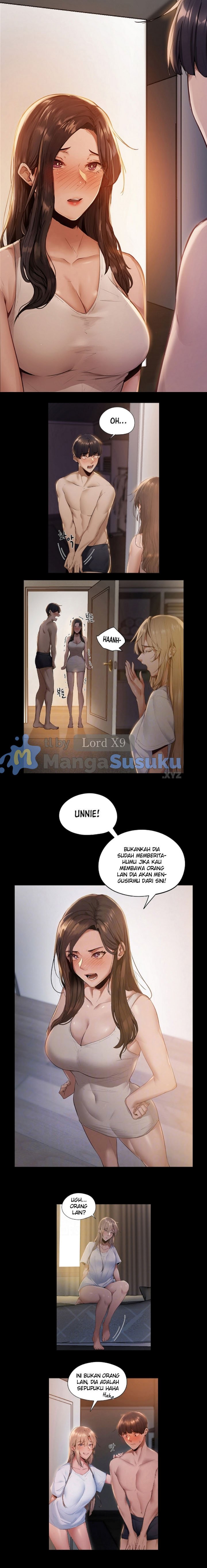 Got a Room? UNCENSORED - Chapter 2 3