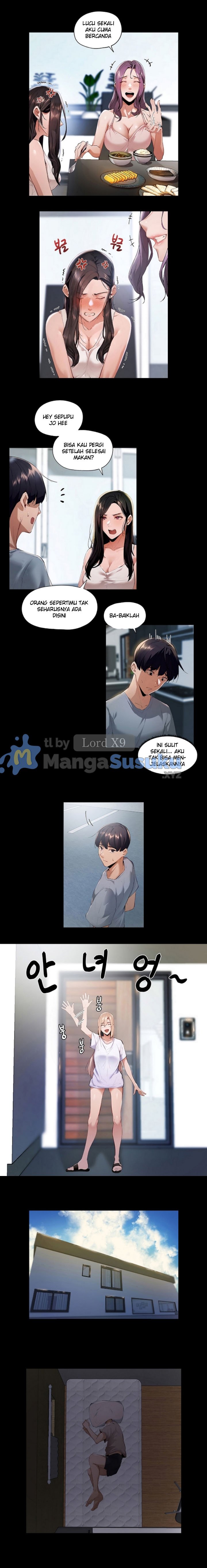 Got a Room? UNCENSORED - Chapter 2 10