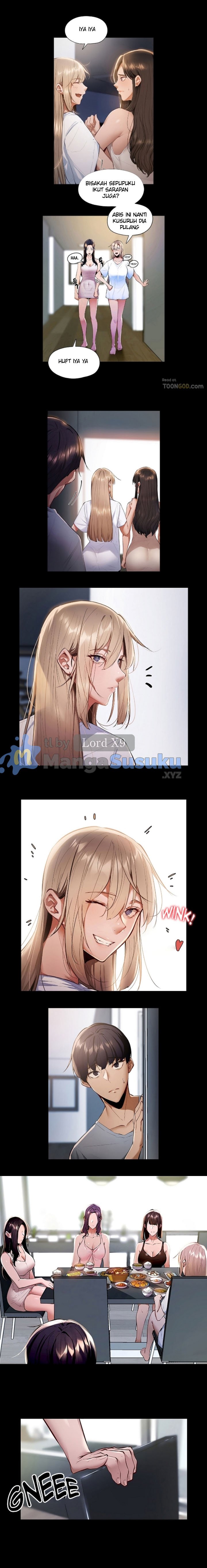 Got a Room? UNCENSORED - Chapter 2 6
