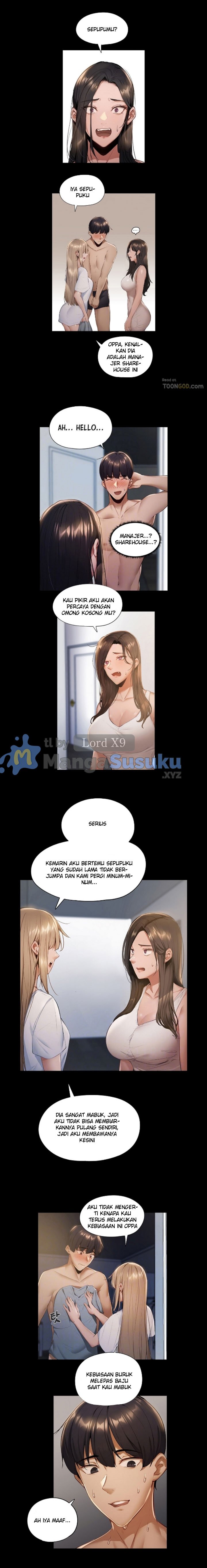Got a Room? UNCENSORED - Chapter 2 4