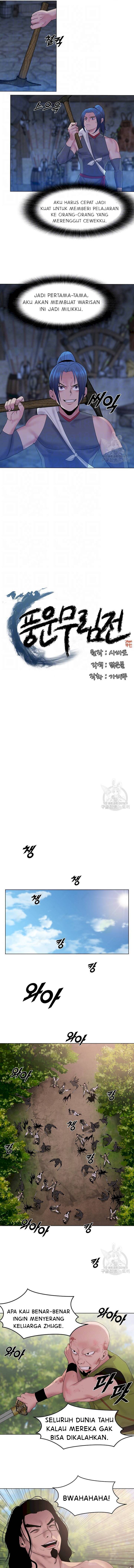 Galewind Murim Tales - Chapter 16 4