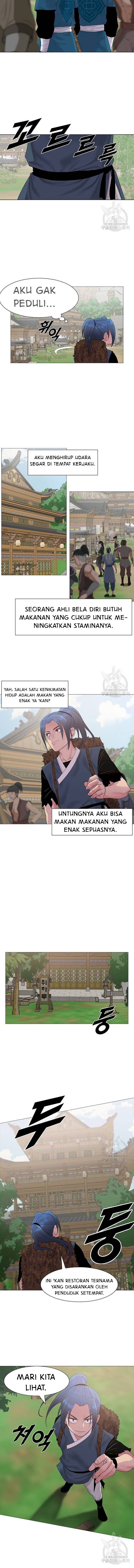 Galewind Murim Tales - Chapter 17 6