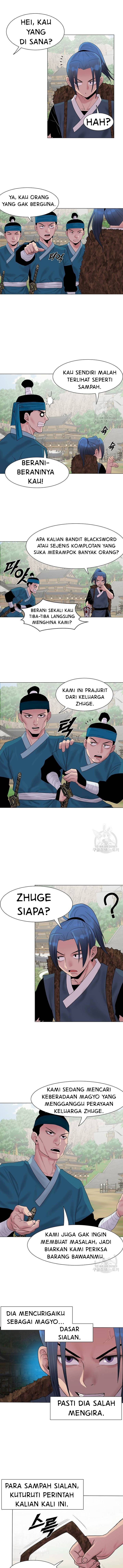 Galewind Murim Tales - Chapter 17 7