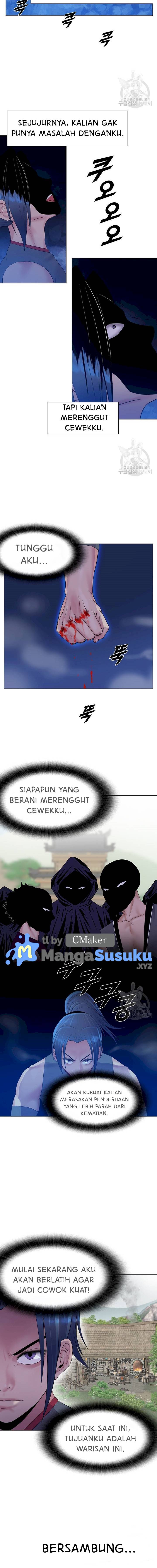 Galewind Murim Tales - Chapter 15 11