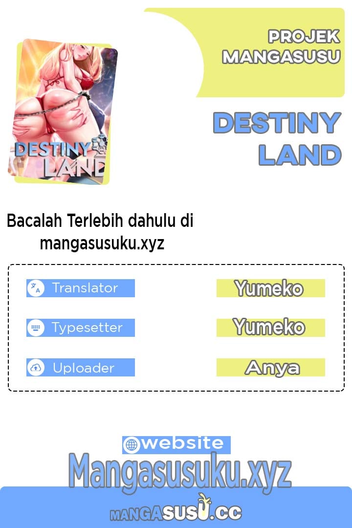 Destiny Land - Chapter 9 1