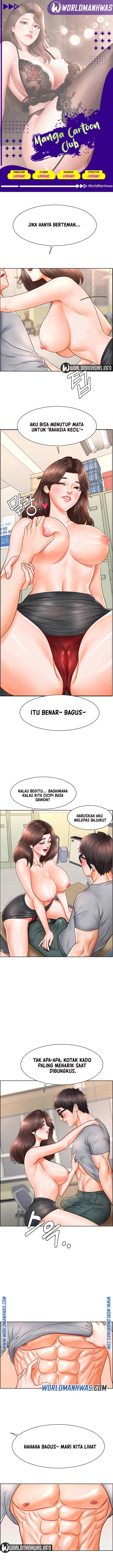 Erotic Comic Club - Chapter 8 1