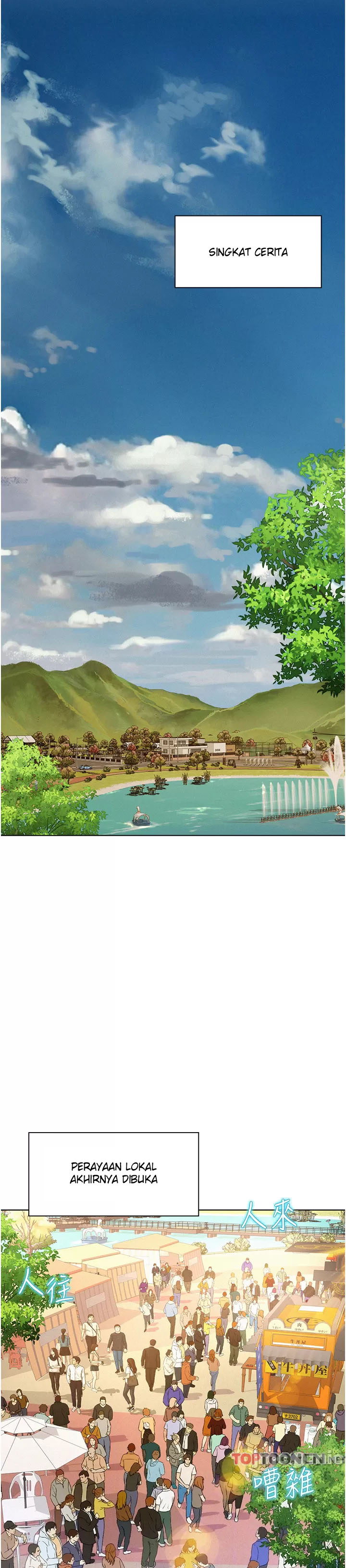 Romantic Camping - Chapter 55 20