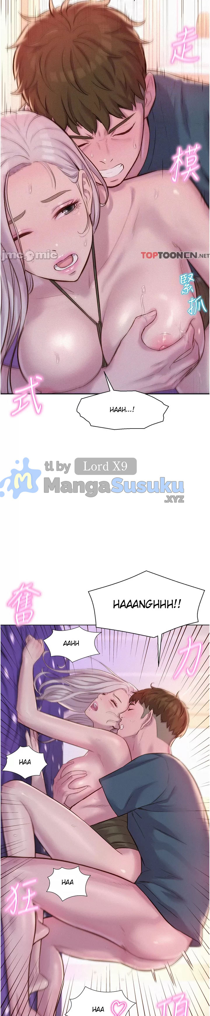 Romantic Camping - Chapter 55 15